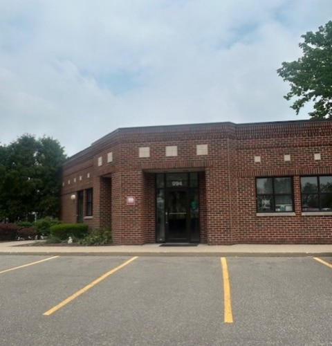 Animal Medical Center of Troy building